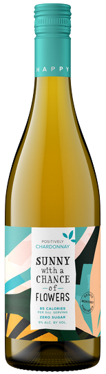 Sunny with a Chance of Flowers Chardonnay 2024