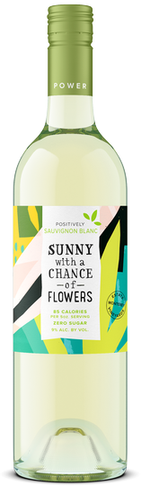 Sunny with a Chance of Flowers Sauvignon Blanc 2025