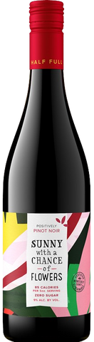 Sunny with a Chance of Flowers Pinot Noir 2023