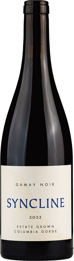Syncline Winery Gamay Noir 2022