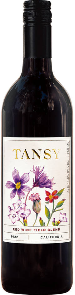 Tansy Red Wine Field Blend 2025
