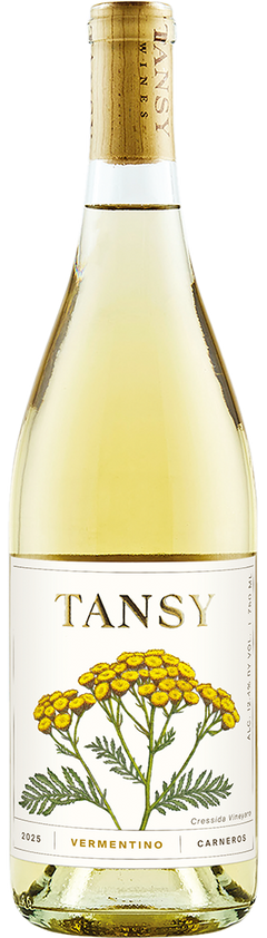 Tansy Vermentino Carneros 2025