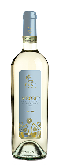 Cantina Tani Meoru Vermentino di Gallura Superiore D.O.C.G. 2022
