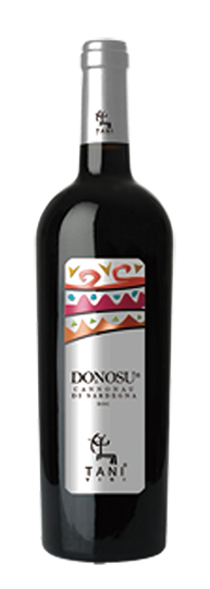 Cantina Tani Donosu Cannonau di Sardegna D.O.C. 2022