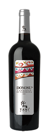Cantina Tani Donosu Cannonau di Sardegna DOC 2021