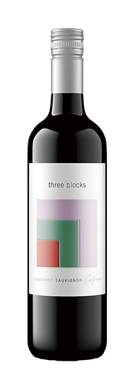 Three Blocks Cabernet Sauvignon California NV
