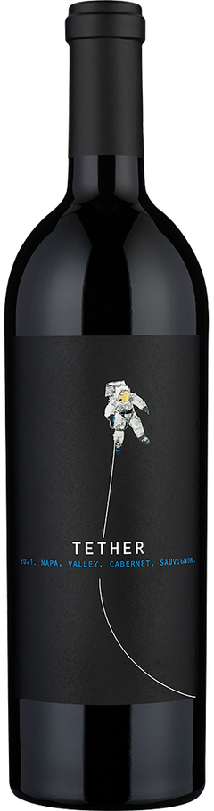 Tether Cabernet Sauvignon Napa Valley 2021