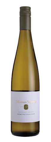 Thomas Fogarty Gewürztraminer Monterey County 2017
