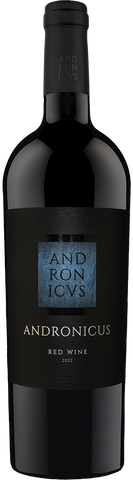 Andronicus Red Wine Napa County 2022