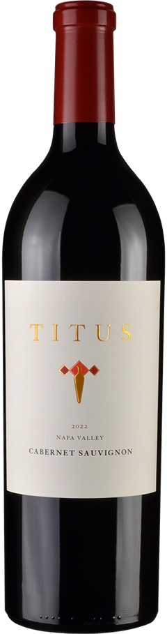 Titus Cabernet Sauvignon Napa Valley 2022