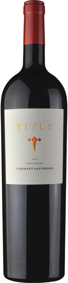 Titus Cabernet Sauvignon Napa Valley (1.5L)Single Ok 2022 1500ml