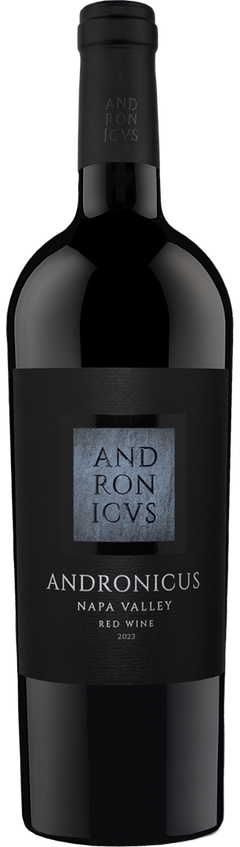 Andronicus Red Wine Napa Valley 2023