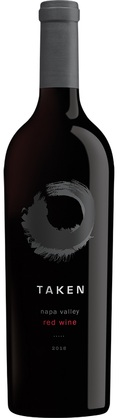 Taken Red Wine Napa Valley 2018