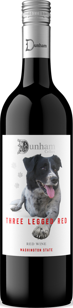 Dunham Cellars Three Legged Red 2022