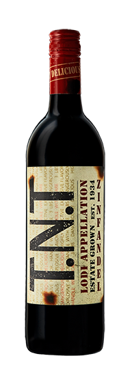 T.N.T Zinfandel Estate Grown Lodi NV