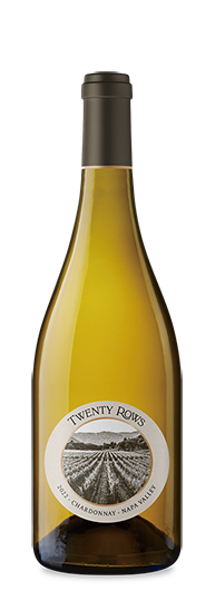 Twenty Rows Chardonnay Napa Valley 2024