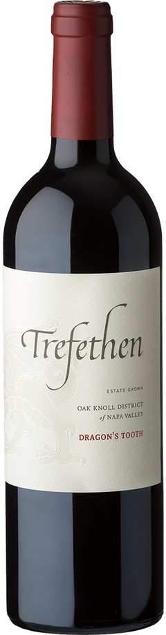 Trefethen "dragon's Tooth" Estate Napa Valley 2021