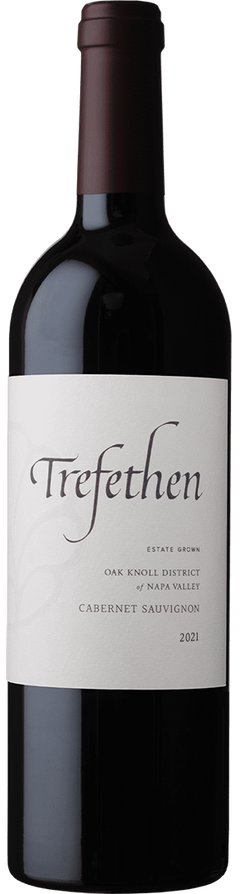 Trefethen Cabernet Sauvignon Estate Napa Valley 2021