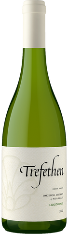 Trefethen Chardonnay Estate Napa Valley 2022