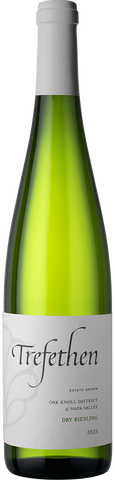 Trefethen Dry Riesling Estate Napa Valley 2023