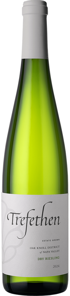 Trefethen Dry Riesling Estate Napa Valley 2024