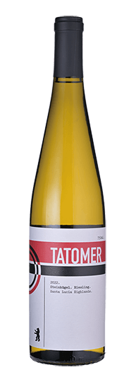 Tatomer Steinhügel Riesling Santa Lucia Highlands 2022
