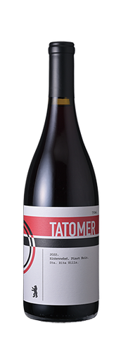 Tatomer Küstennebel Pinot Noir Sta. Rita Hills 2022