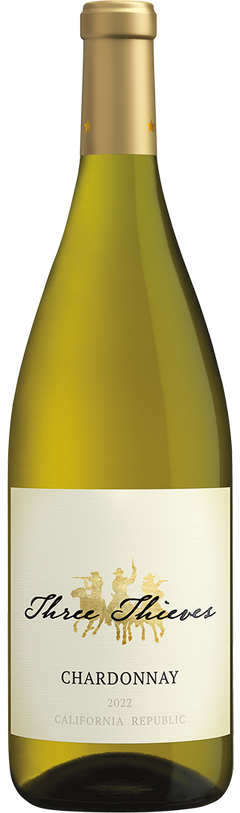 Three Thieves Chardonnay California 2022