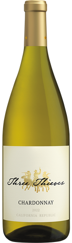 Three Thieves Chardonnay California 2022