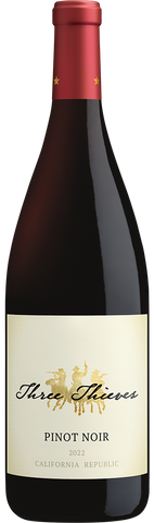 Three Thieves Pinot Noir California 2022