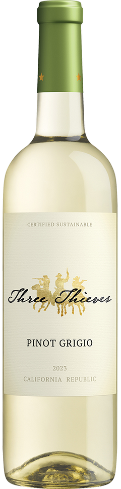 Three Thieves Pinot Grigio California 2023