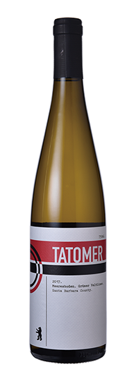 Tatomer Meeresboden Grüner Veltliner Santa Barbara County 2020
