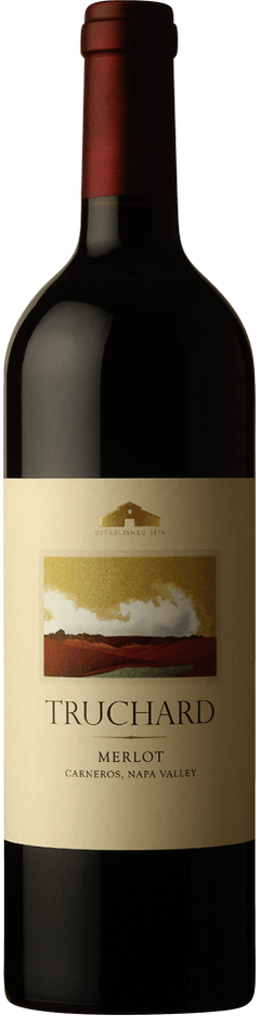 Truchard Merlot Carneros, Napa Valley 2022