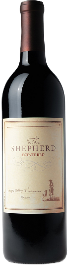 The Shepherd Red Estate Carneros, Napa Valley 2023