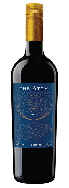The Atom Cabernet Sauvignon California 2023