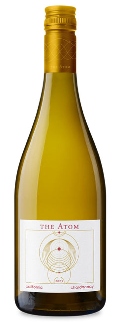 The Atom Chardonnay California 2024