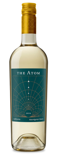 The Atom Sauvignon Blanc 2024