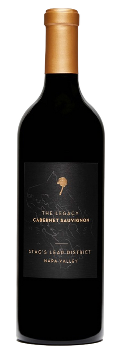 The Vice Cabernet Sauvignon Single Vineyard Stags leap district BATCH #155 “The Legacy” 2022