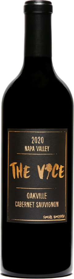The Vice Cabernet Sauvignon Oakville Batch #99 “99 Vices” 2020