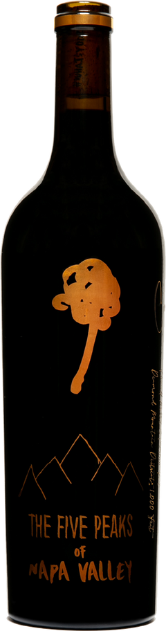 The Vice Cabernet Sauvignon Batch #170 “The Five Peaks of Napa Valley” 2022