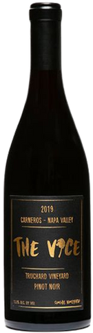 The Vice Pinot Noir Truchard Vineyard 2019
