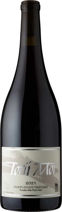 Torii Mor Pinot Noir Olson Vineyard 2022
