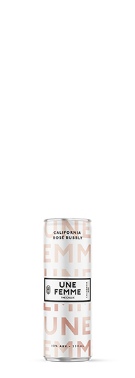 Une Femme The Callie Rosé Can California NV 250ml