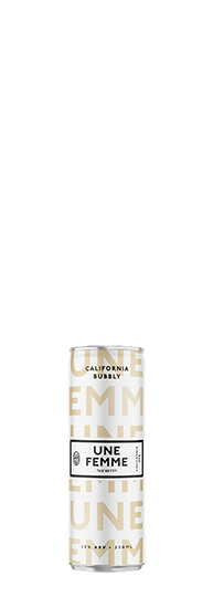 Une Femme The Betty Can California NV 250ml