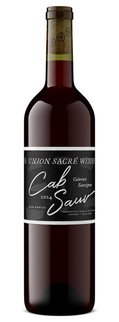 Union Sacré Wines Cabernet Sauvignon 2024