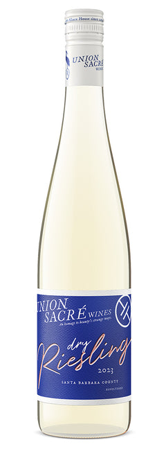 Union Sacré Dry Riesling 2023