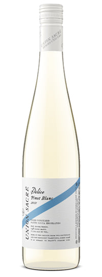 Union Sacré Délice Dry Pinot Blanc 2021