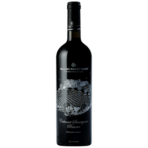 Malibu Rocky Oaks Cabernet Reserve 2017