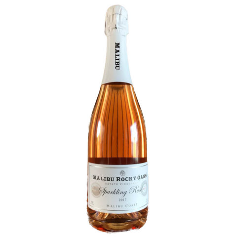 Malibu Rocky Oaks Sparkling Rosé 2017