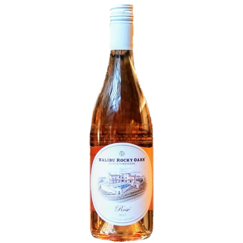 Malibu Rocky Oaks Rosé of Grenache 2017